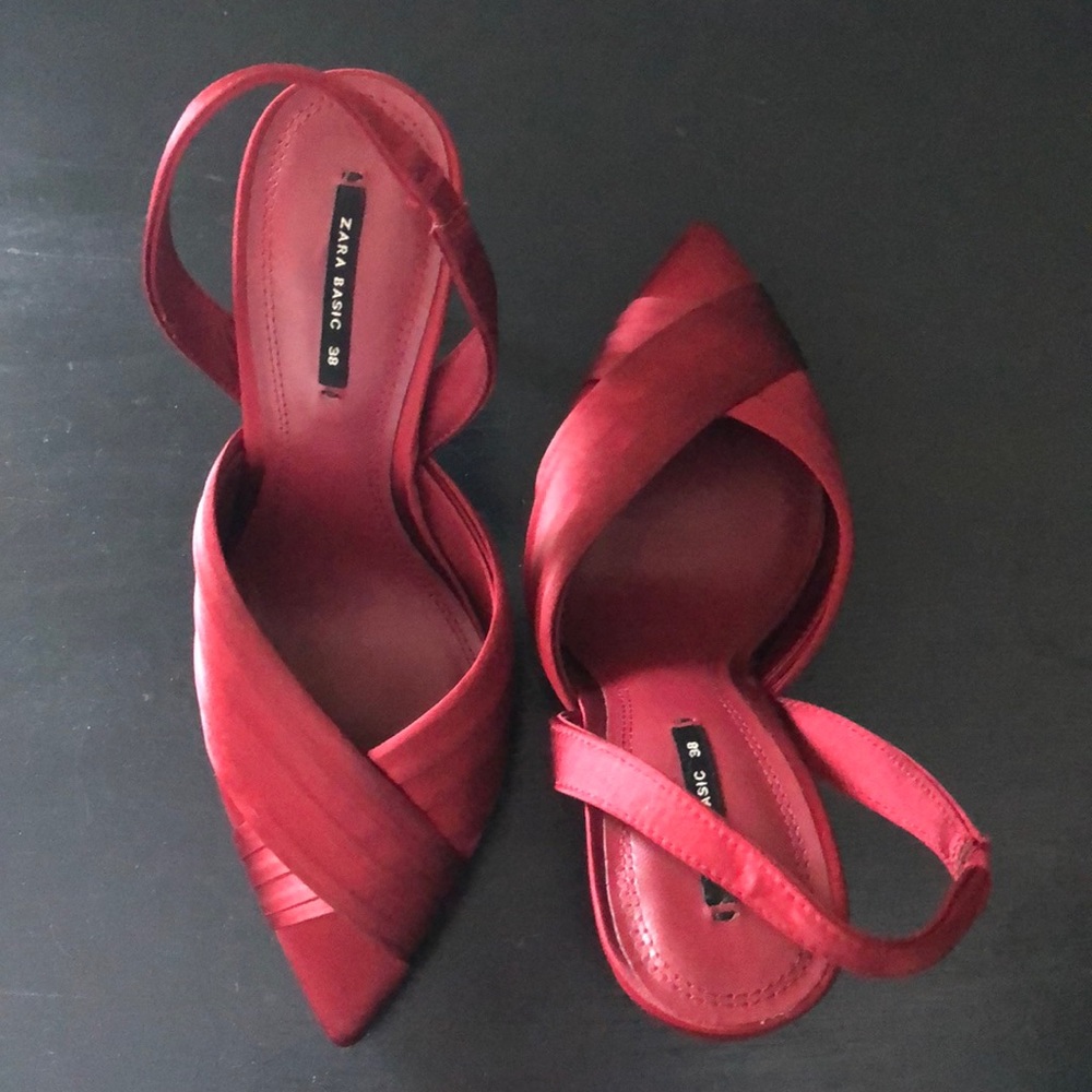 Zara Heels